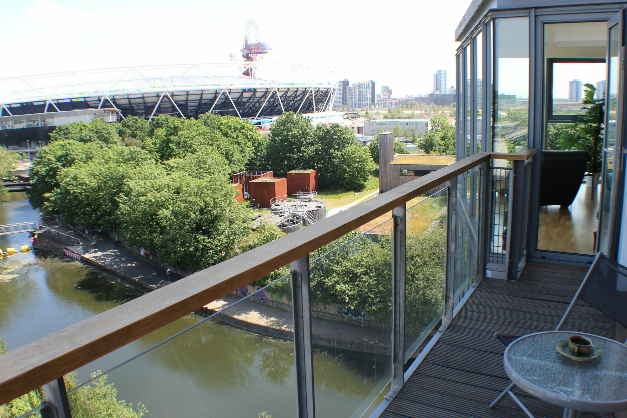 Bow Apartments London Exterior photo