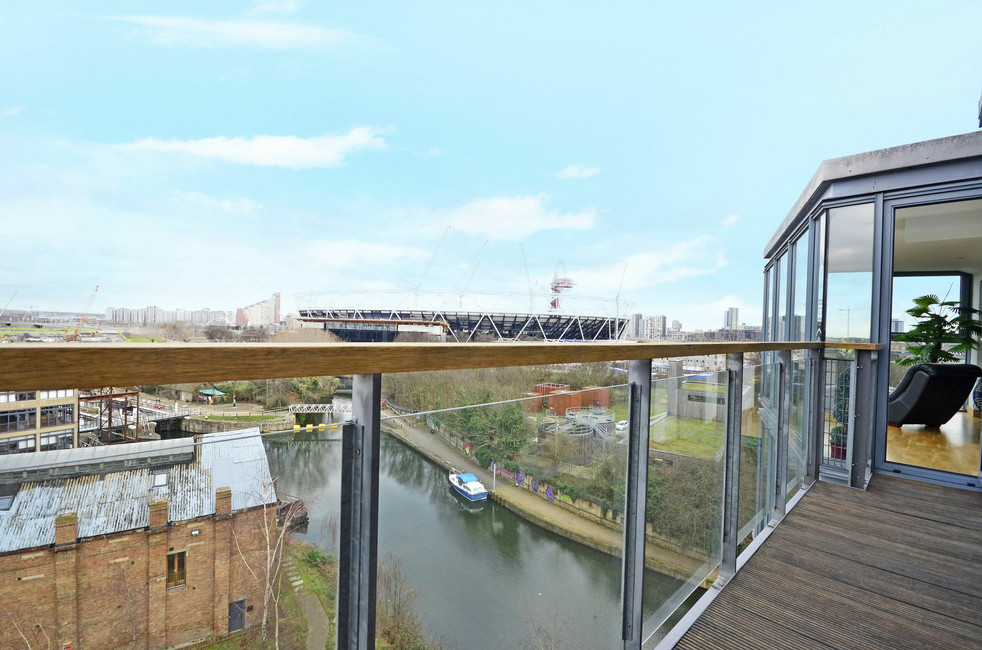 Bow Apartments London Exterior photo